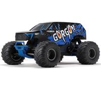 Arrma Gorgon 4x2 Mega 550 Monstertruck RTR 1:10 bleu