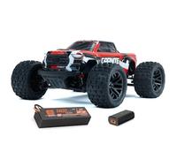 ARRMA Granite Grom 4WD 1/18 RTR Monster Truck RC Rouge