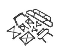 Arrma Jeu de pare-chocs arrière composite Senton (AR320275)