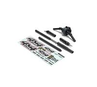 ARRMA Kit de conversion de transmission 4X2 vers 4X4 – boîte Boost
