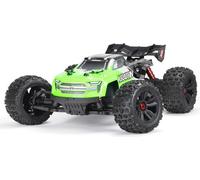 Arrma KRATON 4X4 4S V2 BLX RC Speed Monstertruck RTR 1:10 vert