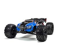 ARRMA KRATON 6S 4 Wheel Drive BLX 1/8 Speed Monster Truck RTR Blue ARA8608V5T2 Car