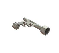 ARRMA Metal Multi Tool 5 & 17 mm, rainure 11 & 15 mm Bore Shock, ARA320681, Multicolore