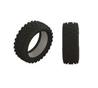 ARRMA- pneus, ARA520053, Multicolore, Taille Unique