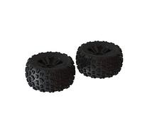 ARRMA- Pneus, ARA550059, Multicolore
