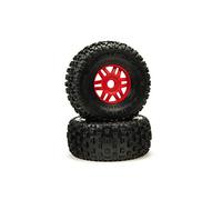 ARRMA- Pneus, ARA550065, Multicolore, Taille Unique