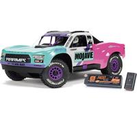 Arrma RC SC Truck Mojave Grom 223S BLX 4X4 Small Brushless RTR, batterie, chargeur