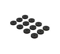 ARRMA Shock Piston Set 1.4mm 8 1.5mm 8 Blank 4 ARA330739 Parts