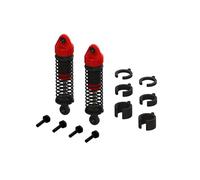 ARRMA Shock Set 58mm Length 300cSt Oil 2pcs - GROM ARA330806 Parts