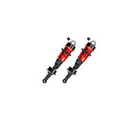 ARRMA- Shock Set de 2000 pièces d'huile 16 mm Longueur 110 mm, ARA330764, Gris/argenté