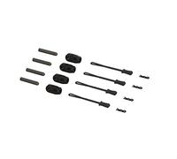 ARRMA Têtes de Tige avec Broches et Supports (4)