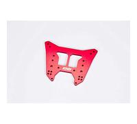 ARRMA Tour d'amortisseur arrière en Aluminium CNC 7075 T6 ML Rouge : EXB