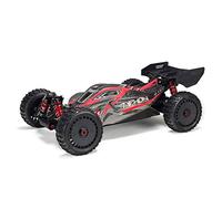 ARRMA Typhon 6S 4 Wheel Drive BLX 1/8 Buggy RTR Black ARA8606V5 Car