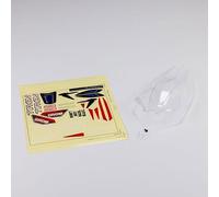 ARRMA Typhon GROM Body Clear ARA412007 Parts