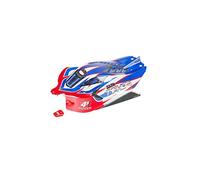 ARRMA Typhon TLR Tuned Finished Body Red/Blue ARA406164 Body & Wings