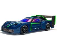 Arrma Vendetta 3S BLX 1:8 4WD RTR modrá