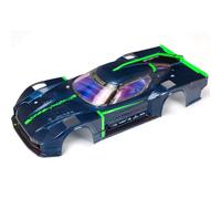 ARRMA Vendetta 4X4 BLX Finished Body TBC, ARA414006, Multicolore