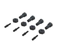 ARRMA Wheel Axle and Hub Set ARA311178 Parts