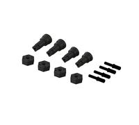 ARRMA Wheel Axle and Hub Set B - GROM ARA311229 Inventory Related Items