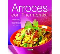 Arroces con Thermomix