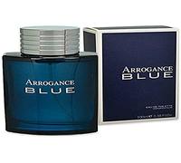 Arrogance - Blue - Eau de toilette pour homme - Vaporisateur de 100 ml