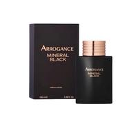 Arrogance Mineral Black Parfum Intense Pour Homme Eau de Parfum Ml.100 Spray