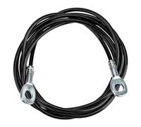 ArrogantF Câble de fitness compatible avec tous les modèles Total Gym 1000, 1500, 2000, 3000, XL, poulie de fitness, câble d'entraînement, câble en acier pour machine à câble, salle de sport à