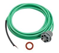 ArrogantF Capteur de température 6600-166 compatible avec les spas Sundance et jacuzzi J300-J365 et plus, capteur de jacuzzi avec connecteurs à doigts bouclés et joint torique 6540-228, vert amélioré