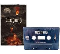 ARROGANZ - DEATH DOOM PUNKS (BLACK MARBLE)