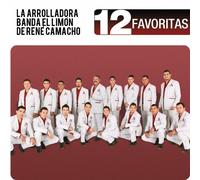 Arrolladora Banda El Limon De Rene Camacho - 12 Favoritas [Import]