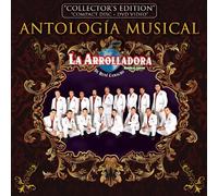 Arrolladora Banda El Limon De Rene Camacho - Antologia Musical