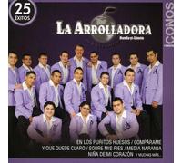 Arrolladora Banda El Limon De Rene Camacho - Iconos / 25 Exitos