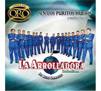 Arrolladora Banda El Limon - en Los Puros Huesos Y Muchos Exitos Mas: Linea Oro