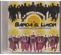 Arrolladora Banda El Limon - Grandes Exitos Originales