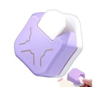 Arrondisseur d'angles - Outil pour scrapbooking - Perforatrice pour arrondir les en carton | pour cartes de visite, photos, agenda, carnet d'école, maison, travaux manuels