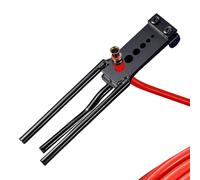 Arrondisseur De Tubes En Cuivre | Pince À Arrondir Les Tubes | Outil Manuel Multifonction Avec 6 Trouilles Pour Plomberie Réfrigération Diamètre 4/5/7/9/11/13 Mm