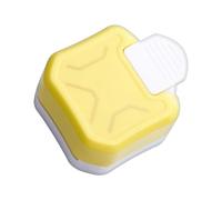 Arrondisseur pour en papier - coupe-bordures pour bords avec motifs, perforatrice pour ronds, pour usage domestique scolaire, bricolage photo, agenda livre enveloppe planificateur