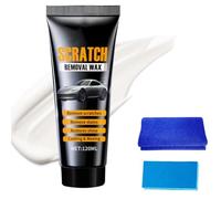 Arroopu De Réparation Des Rayures | 120ml Polissage Pour Vitre Et Auto,Enlèvement De Rayures Auto - pour Détail Entretien Rénovation Protection Extérieure Revêtement Brillant Phare