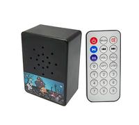 Arroopu Générateur De Bruits d'halloween - 30+ Jouets Effrayants De Loisir Et Nouveauté,Machine À Sons Effrayante,pour Chambre Fenêtre Patio Bureaux Voiture Salle De Classe École Dortoir Maison