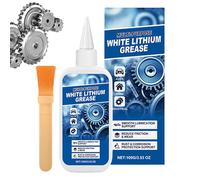 Arroopu Graisse pour Roulements de Roue - Protection | Lubrifiant pour Réparation Automobile - Destiné aux Mécaniciens Automobiles, Professionnels, Techniciens, Amateurs, Boulons de Frein,