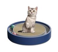 Arroopu Griffoir pour chat, jouet à rouleau pour chaton, tapis à gratter pour chatons et chats d'intérieur, lit