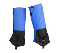 Arroopu Guêtres Anti-Serpents pour Hommes | Guêtres Imperméables pour Randonnée - Protège-Jambes Réglable Mixte - Escalade Neige Trail Chasse Hivernale Randonnée Aquatique Activités