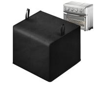 Arroopu Housse De Protection Pour Friteuse,Protecteur Microonde Résistant à la Chaleur | Housse Étanche pour Friteuse Airfryer,Compatible Micro-ondes
