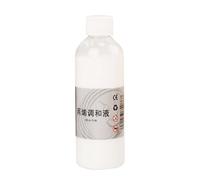 Arroopu Médium pour Peinture Acrylique - 100ml Medium Fluide Acrylique | Additif Liquide Pour Préparation de Palette, Mélange des Couleurs, Figurines, Artistes et Loisirs Créatifs