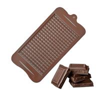 Arroopu Moules À Chocolat de Cuisine - Moule Flexible Anti-Adhérent,Pour La Pâtisserie,Pour La Pâtisserie Le Chocolat Les Desserts Les Glaçons Le Savon La Cuisine Et L Artisanat Maison