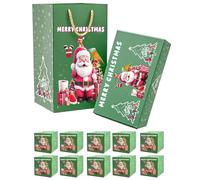 Arroopu Noël, Coffret Cadeau Noël, Accessoire Festif Adultes Anniversaire Fêtes