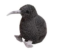 Arroopu Peluche Kiwi,Doudou Kiwi Peluche Fourrure - Décoration Maison Collection Douce à Câliner,Cadeau Noël Anniversaire Fêtes