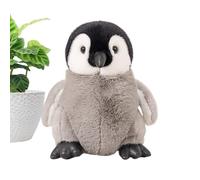 Arroopu Peluche Pingouin - Douce et Mignonne | Jouet en Peluche Pingouin pour Table - pour Femme Enfant Garçon Fille Adolescent Adulte Salon Chambre Étagère Table Salle D'étude