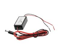 Arroopu Redresseur De Caméra De Recul pour Véhicule - 12V DC Étanche - Filtre Anti Interférences pour Caméra De Recul | pour Passionnés du Voyage Garage Et Navettage Débutants Et