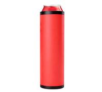 Arroopu Support de canette double tactique pour recharge de canettes de 340 ml, convient à deux canettes de boisson de 355 ml, pour le camping en plein air, les voyages